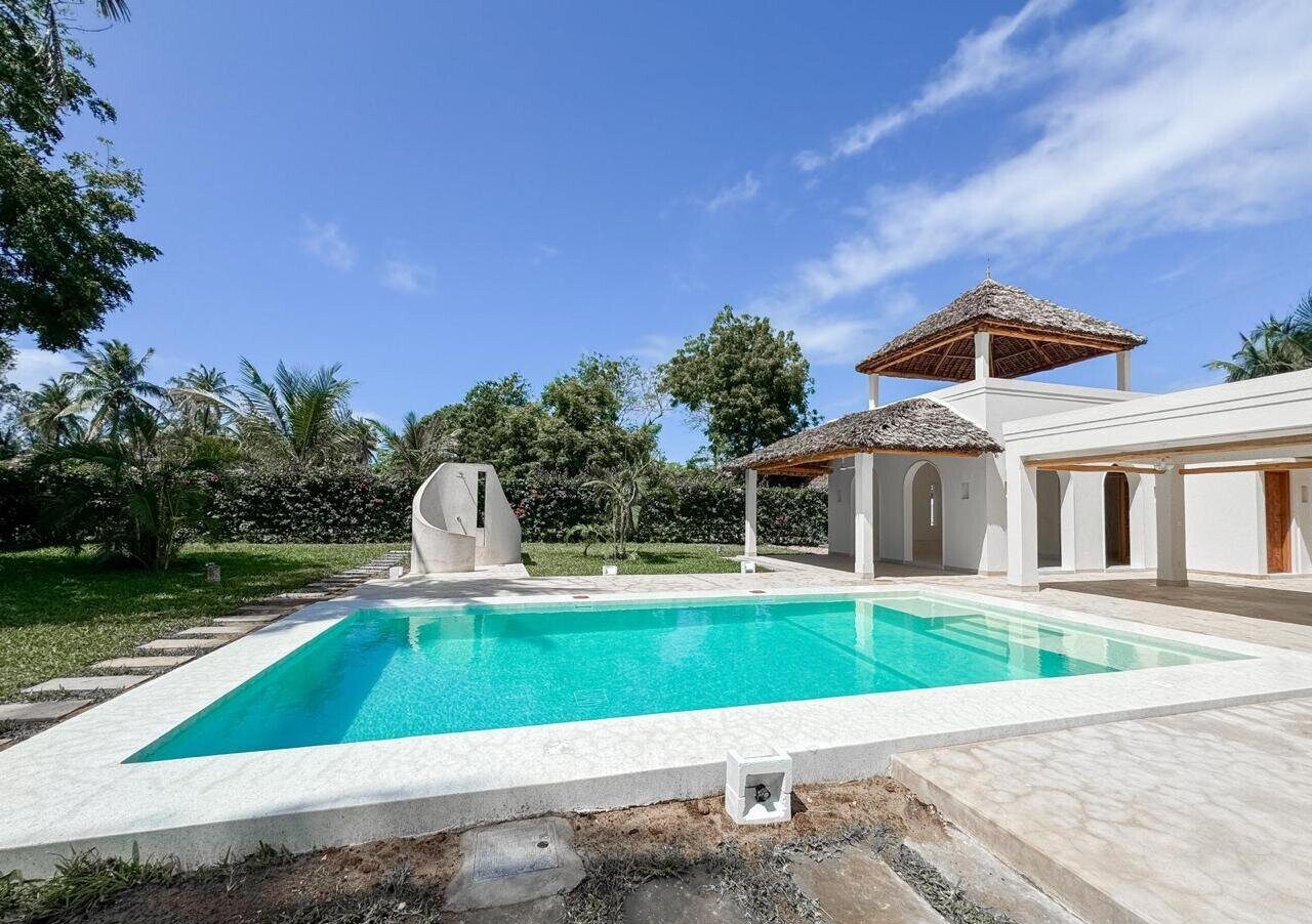 Exclusive 3BR Villa in 6-Unit Compound – Garoda, Watamu