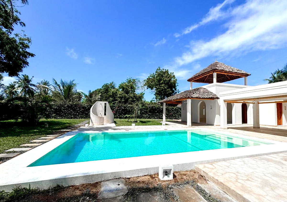 Exclusive 3BR Villa in 6-Unit Compound – Garoda, Watamu