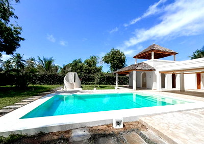 Exclusive 3BR Villa in 6-Unit Compound – Garoda, Watamu