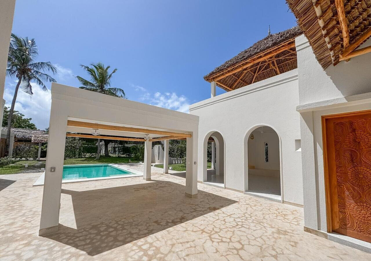 Exclusive 3BR Villa in 6-Unit Compound – Garoda, Watamu