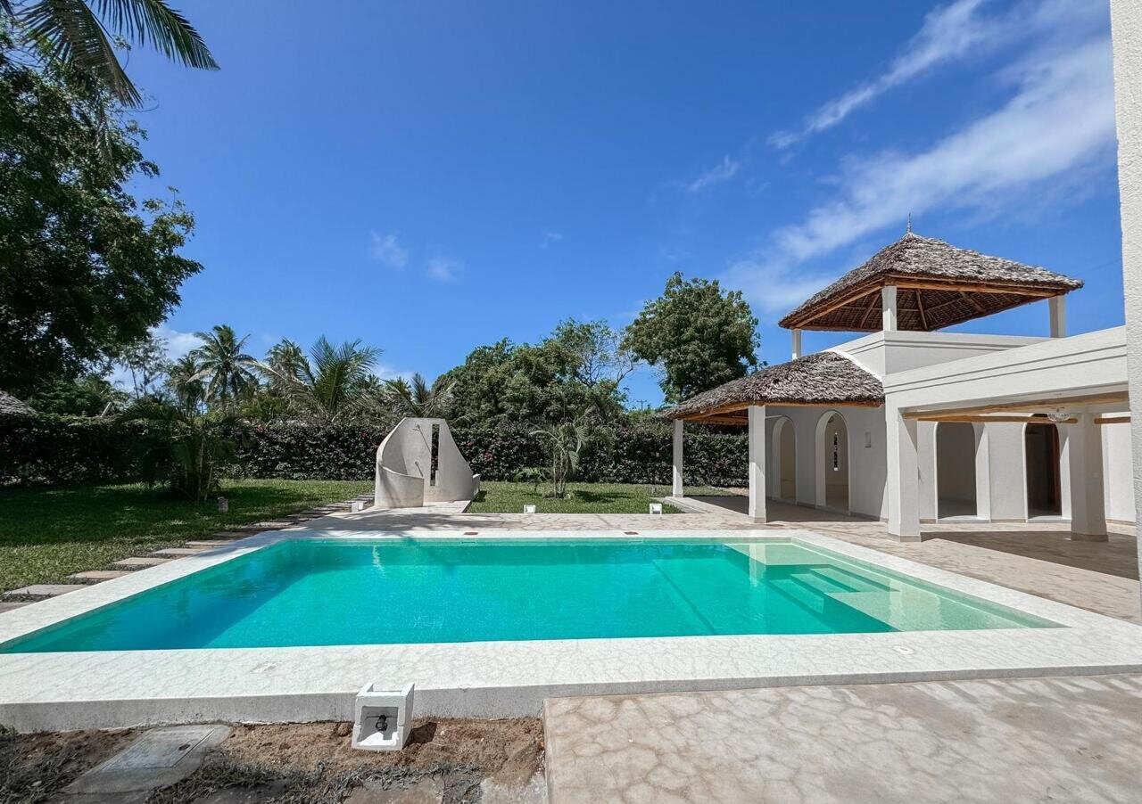 Exclusive 3BR Villa in 6-Unit Compound – Garoda, Watamu