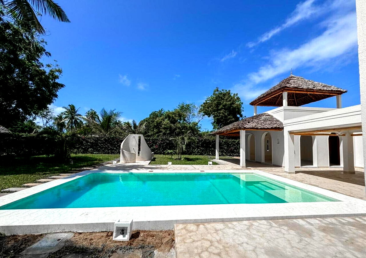 Exclusive 3BR Villa in 6-Unit Compound – Garoda, Watamu