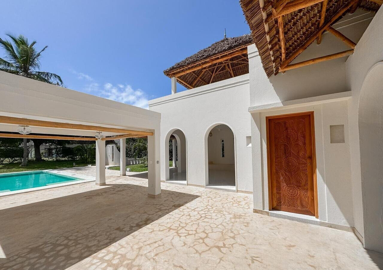 Exclusive 3BR Villa in 6-Unit Compound – Garoda, Watamu