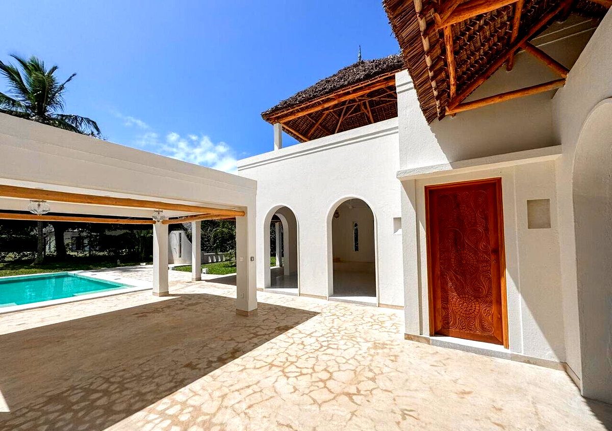Exclusive 3BR Villa in 6-Unit Compound – Garoda, Watamu