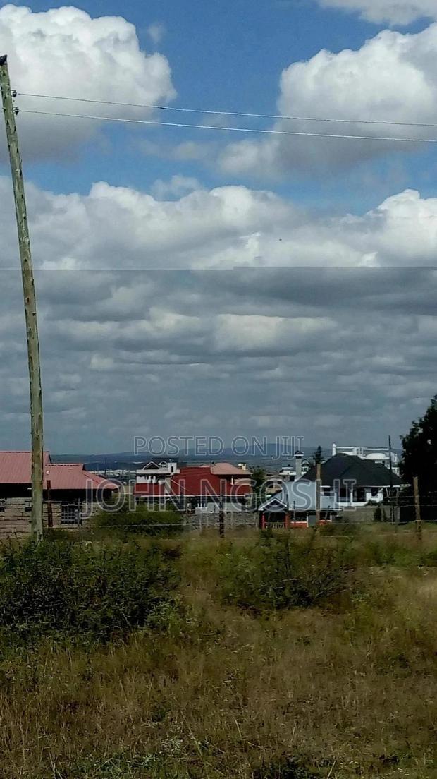 1/4 Acre Sabaki Mombasa Road