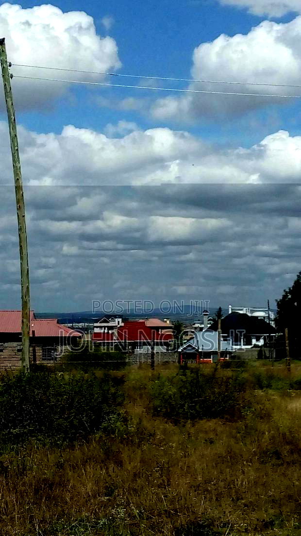 1/4 Acre Sabaki Mombasa Road