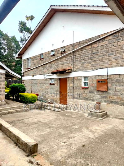 5 Bedroom Villa Available to Let as Office in Karen - Image 10