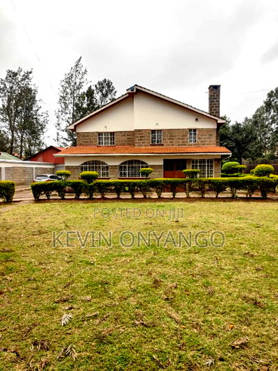 5 Bedroom Villa Available to Let as Office in Karen - Image 1