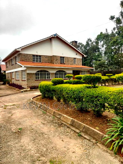 5 Bedroom Villa Available to Let as Office in Karen - Image 2