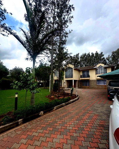 Half Acre Townhouse in Karen