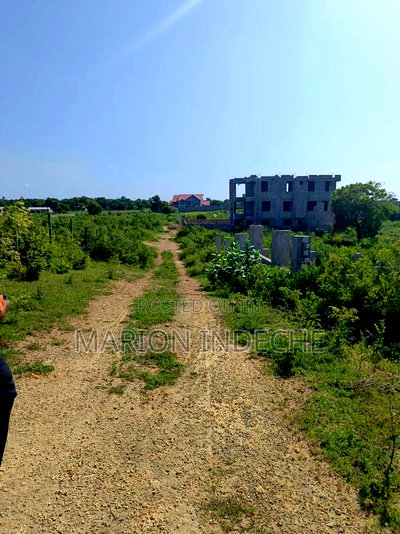 2nd Row Beach 1/8th Acre for Sale in Kilifi Bofa - Image 2