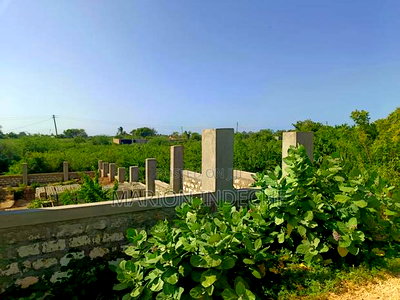 2nd Row Beach 1/8th Acre for Sale in Kilifi Bofa - Image 3