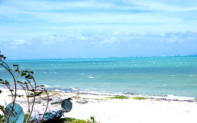 15-Acre Beachfront Estate in Watamu