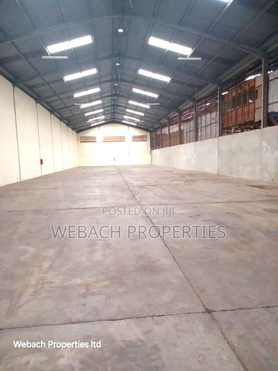 10,000sqft Godown to Let in Cabanas - Image 4