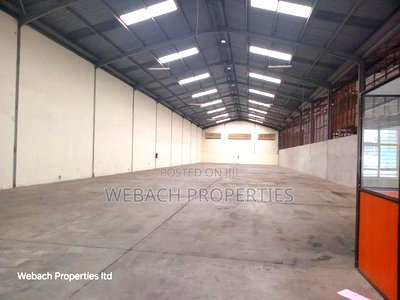 10,000sqft Godown to Let in Cabanas - Image 3