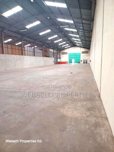 10,000sqft Godown to Let in Cabanas - Image 1