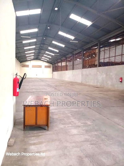 10,000sqft Godown to Let in Cabanas - Image 2