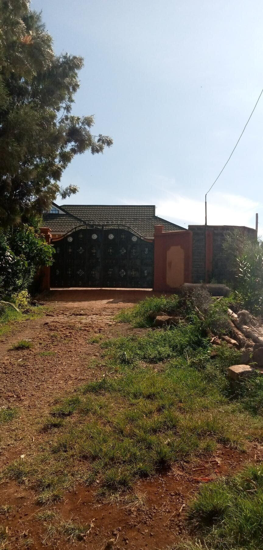 Pet Friendly Quarter Acre in Ndumbuini