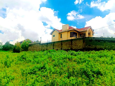 Fully Serviced Plots for Sale in Kikuyu! - Image 12