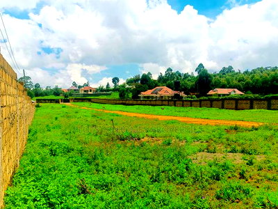 Fully Serviced Plots for Sale in Kikuyu! - Image 1