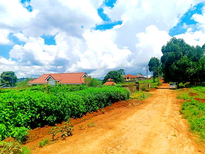 Fully Serviced Plots for Sale in Kikuyu! - Image 10