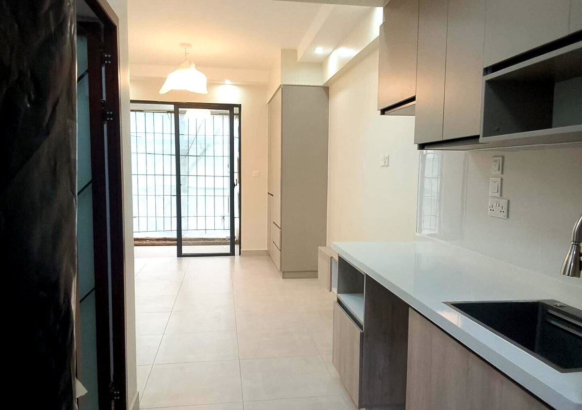 1BR+Study Off-Plan with Heated Pool & Smart Lock - Skyline Woodavenue, Kilimani