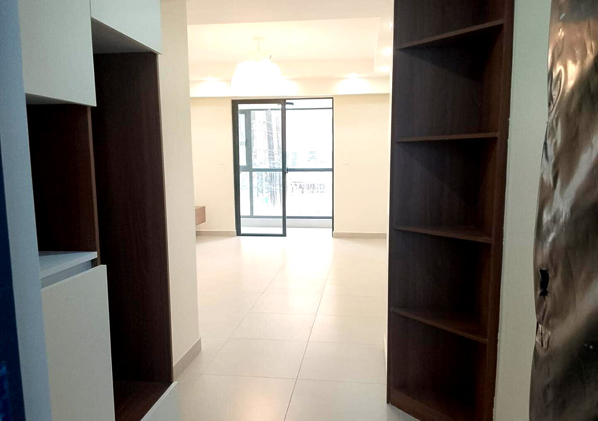 1BR+Study Off-Plan with Heated Pool & Smart Lock - Skyline Woodavenue, Kilimani