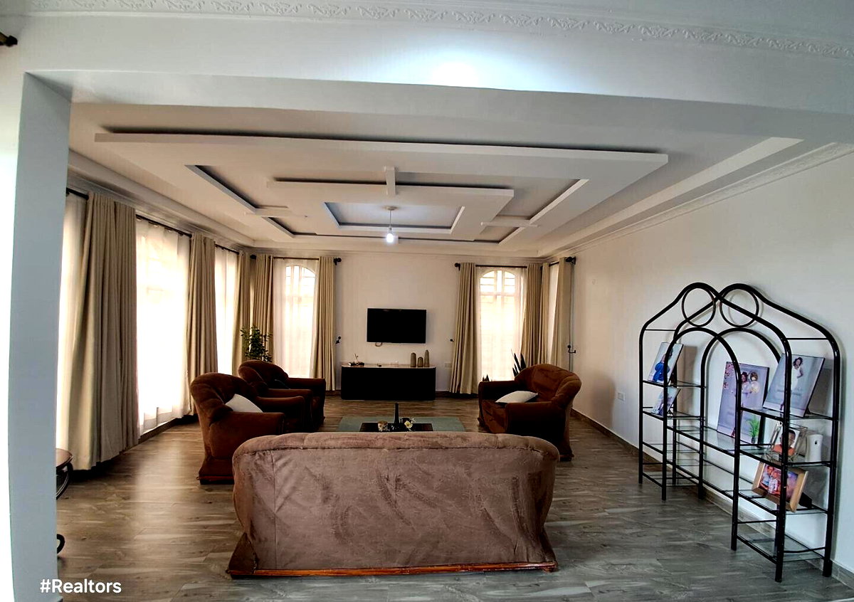 4BR Garden Home at KSh 45K