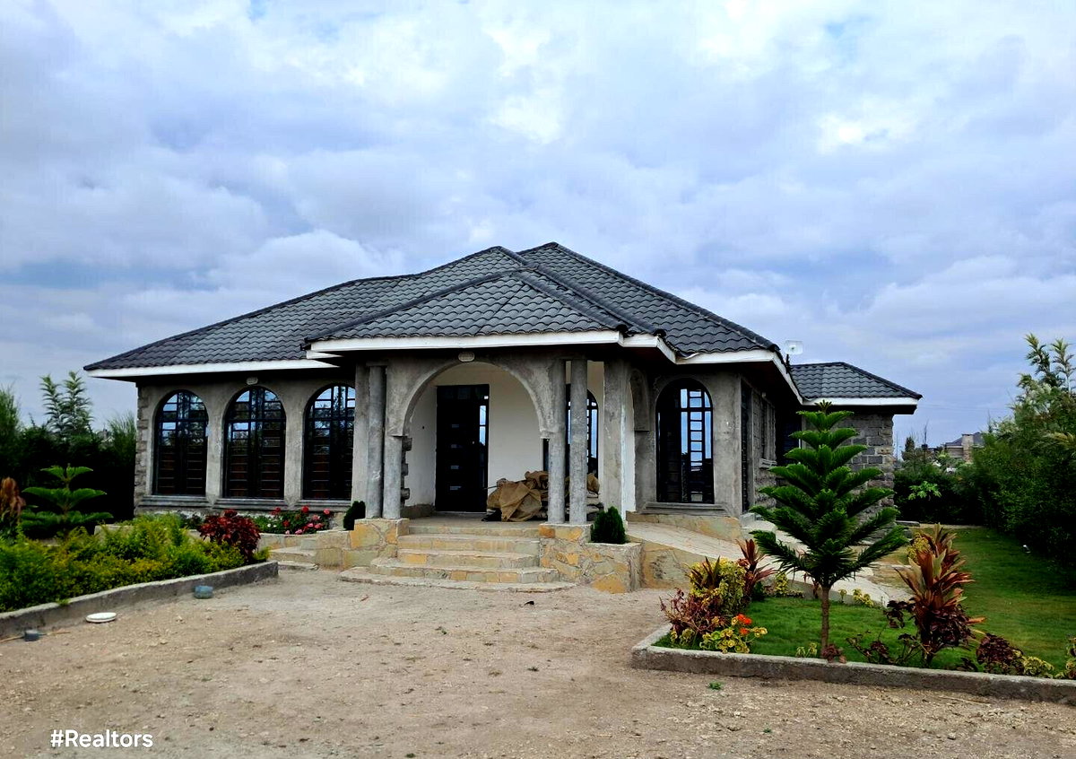 4BR Garden Home at KSh 45K