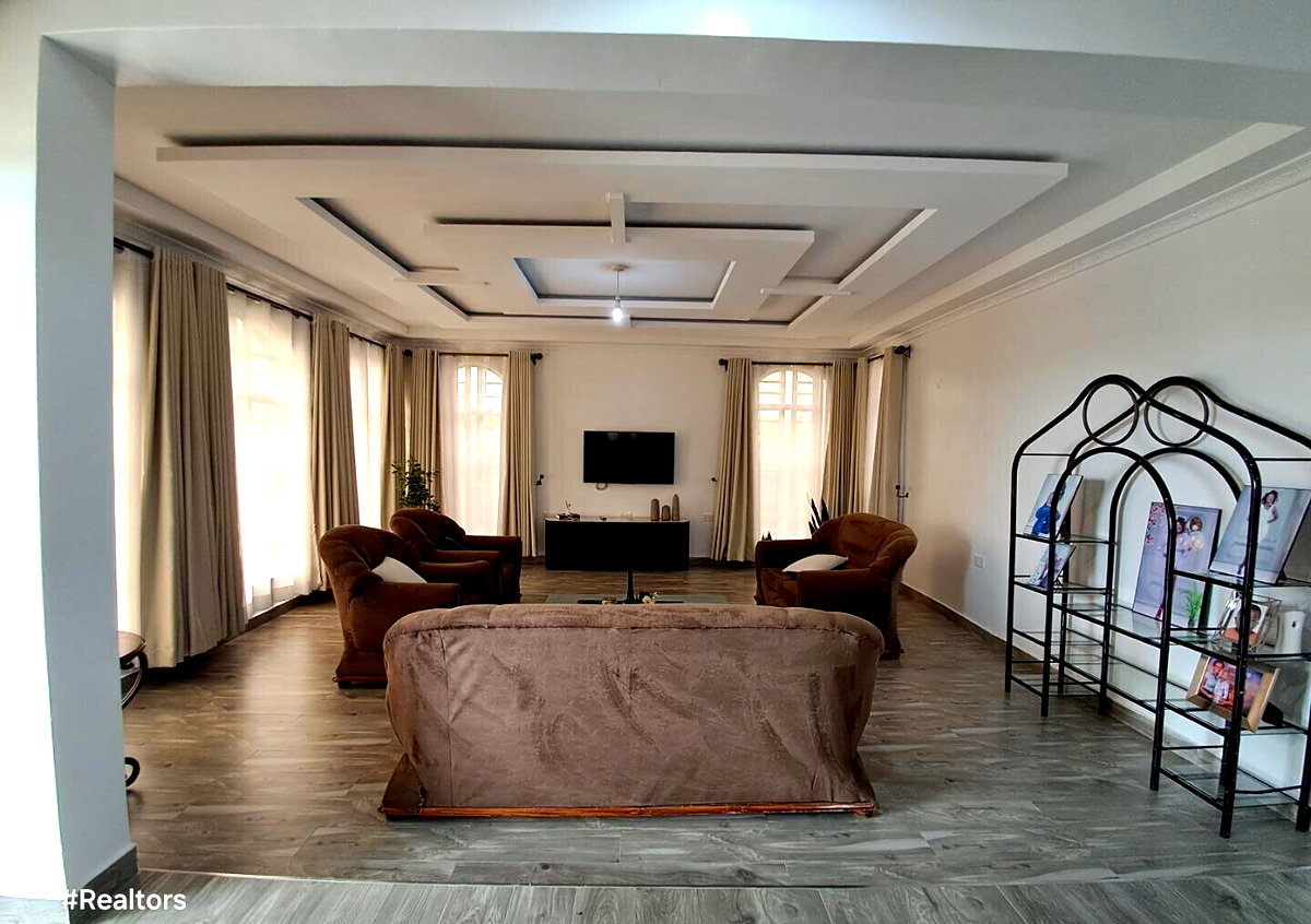 4BR Garden Home at KSh 45K