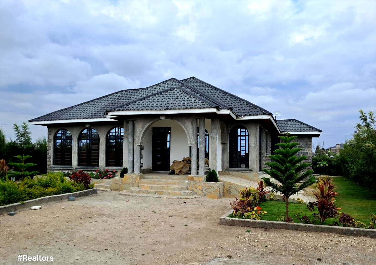 4BR Garden Home at KSh 45K