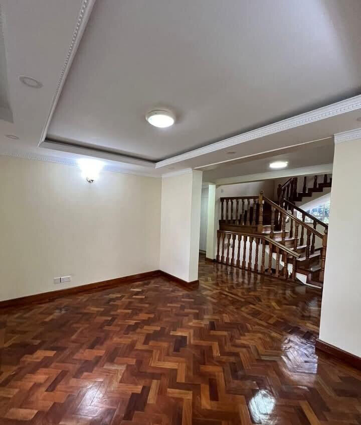 5-Ensuite Townhouse with DSQ in 3-Unit Compound - Lavington