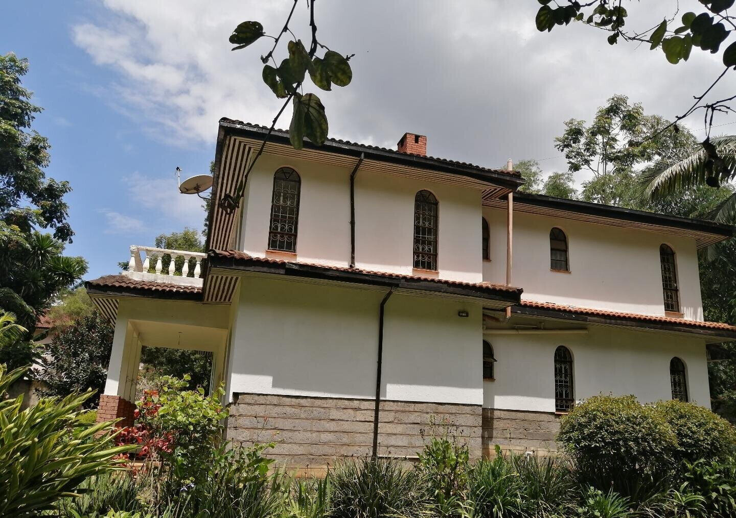 5BR Garden Home for KSh 250K