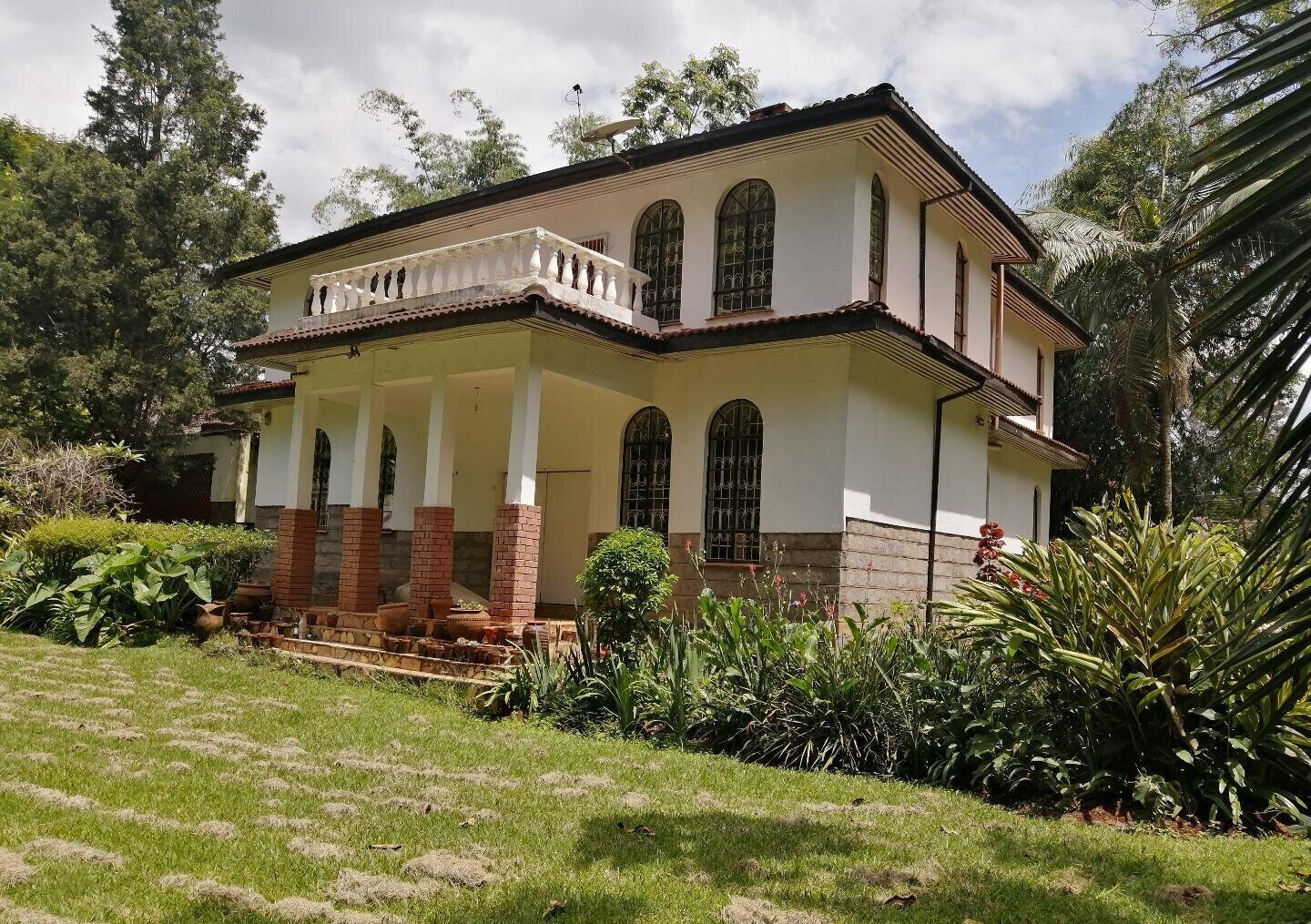 5BR Garden Home for KSh 250K