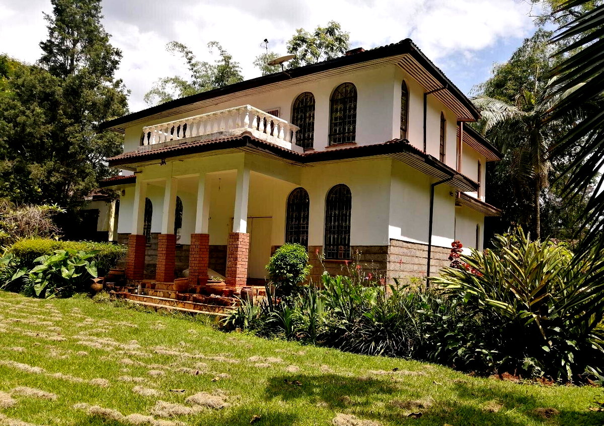 5BR Garden Home for KSh 250K