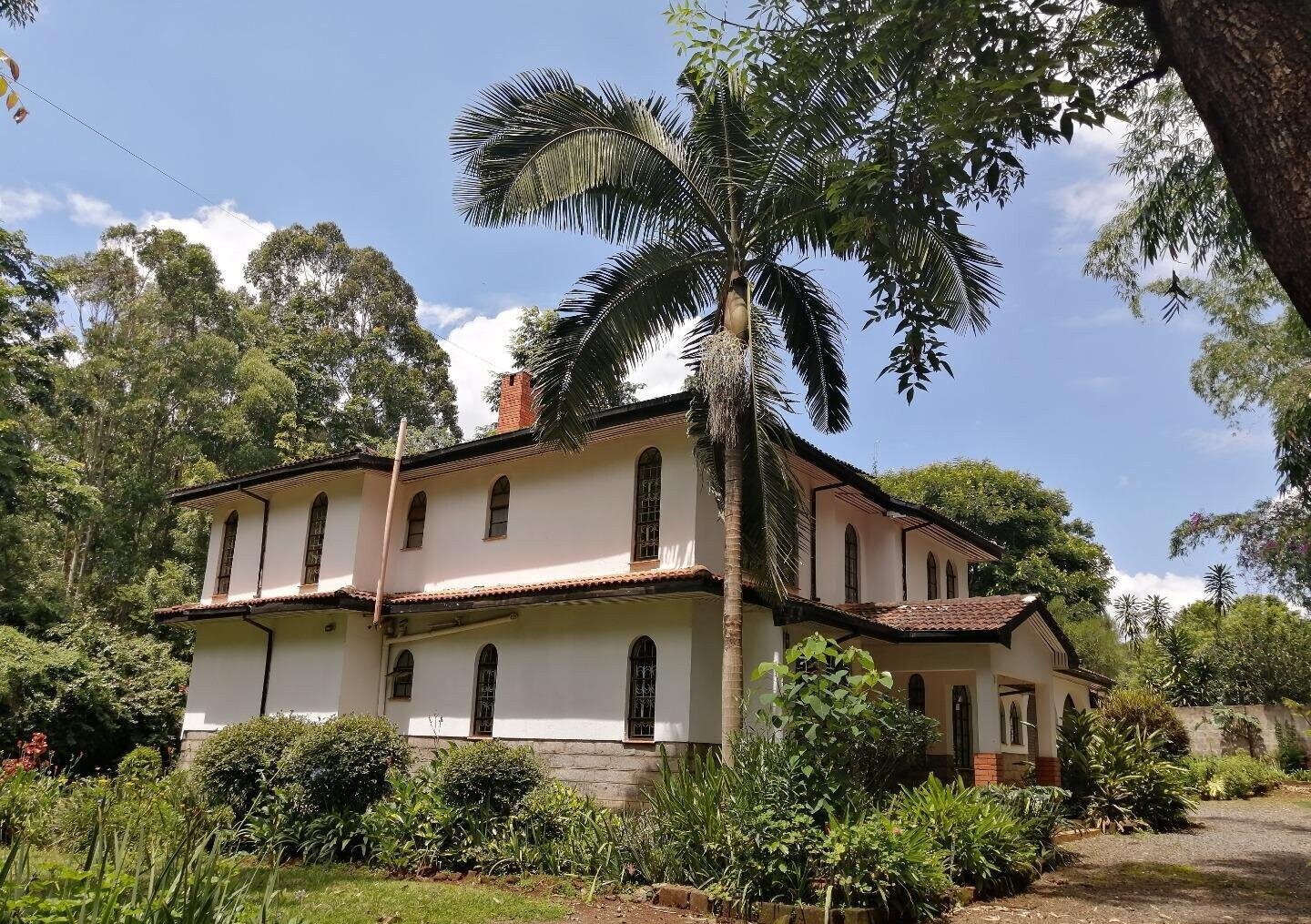 5BR Garden Home for KSh 250K