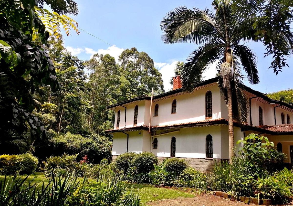 5BR Garden Home for KSh 250K