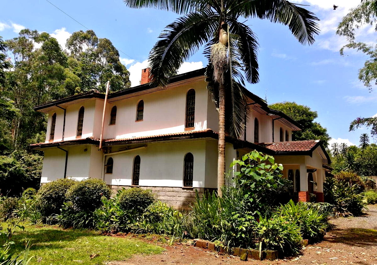 5BR Garden Home for KSh 250K