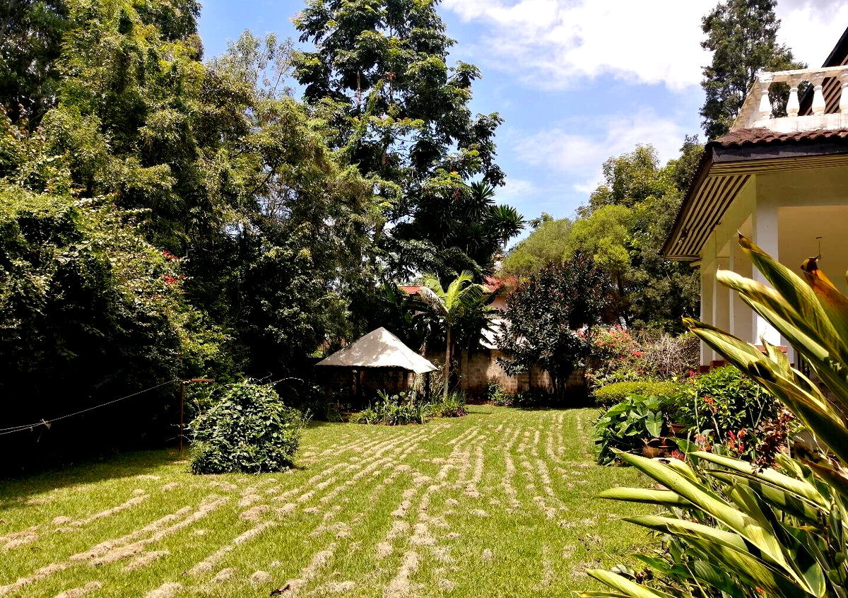 5BR Garden Home for KSh 250K