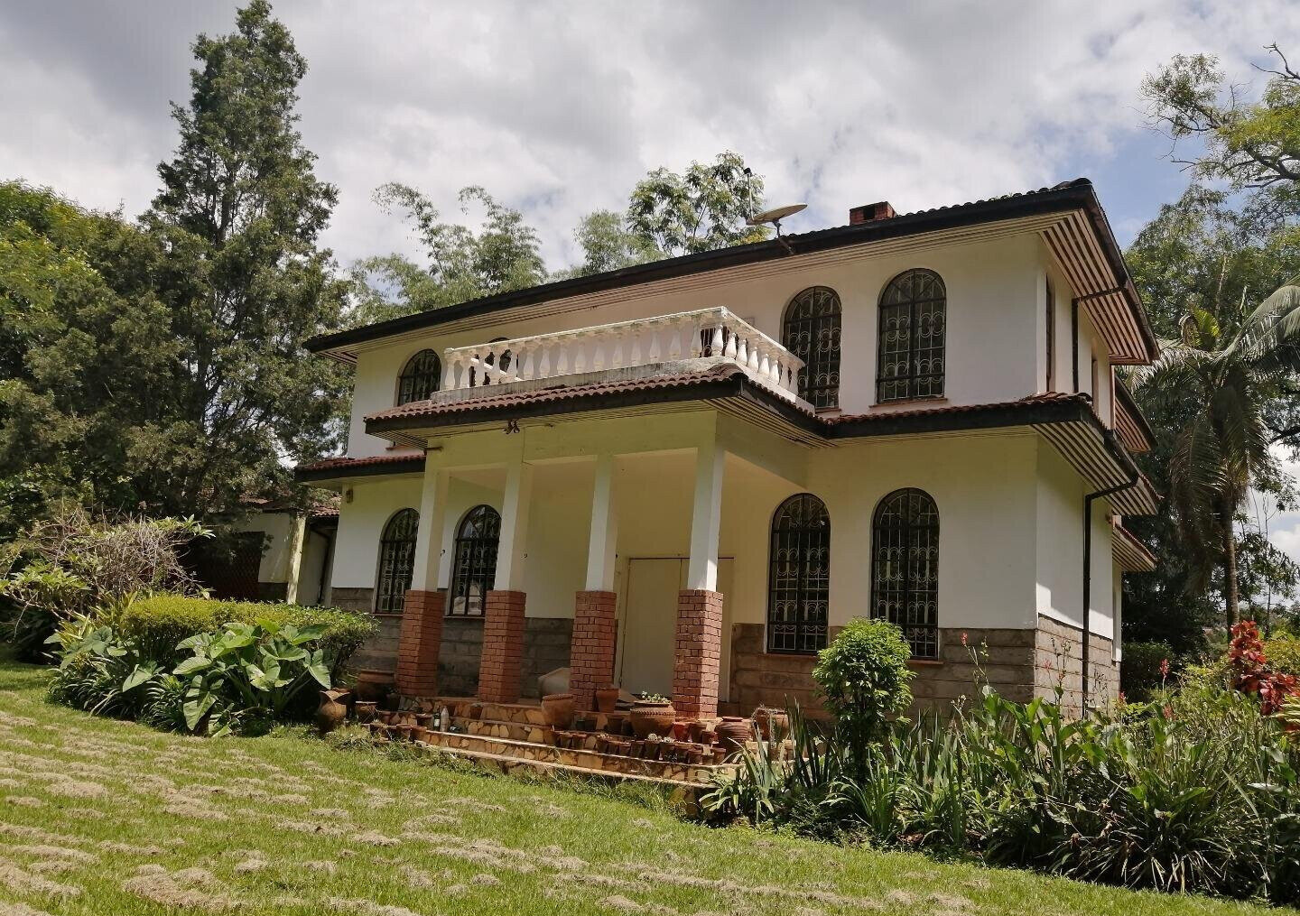 5BR Garden Home for KSh 250K
