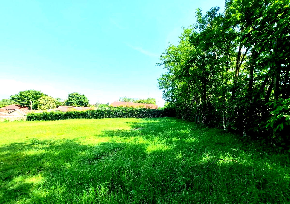 KSh 40M Plot in Tom Mboya