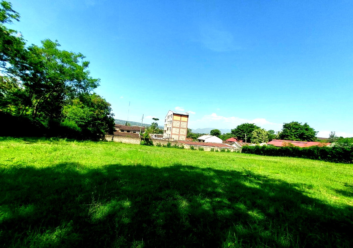 KSh 40M Plot in Tom Mboya