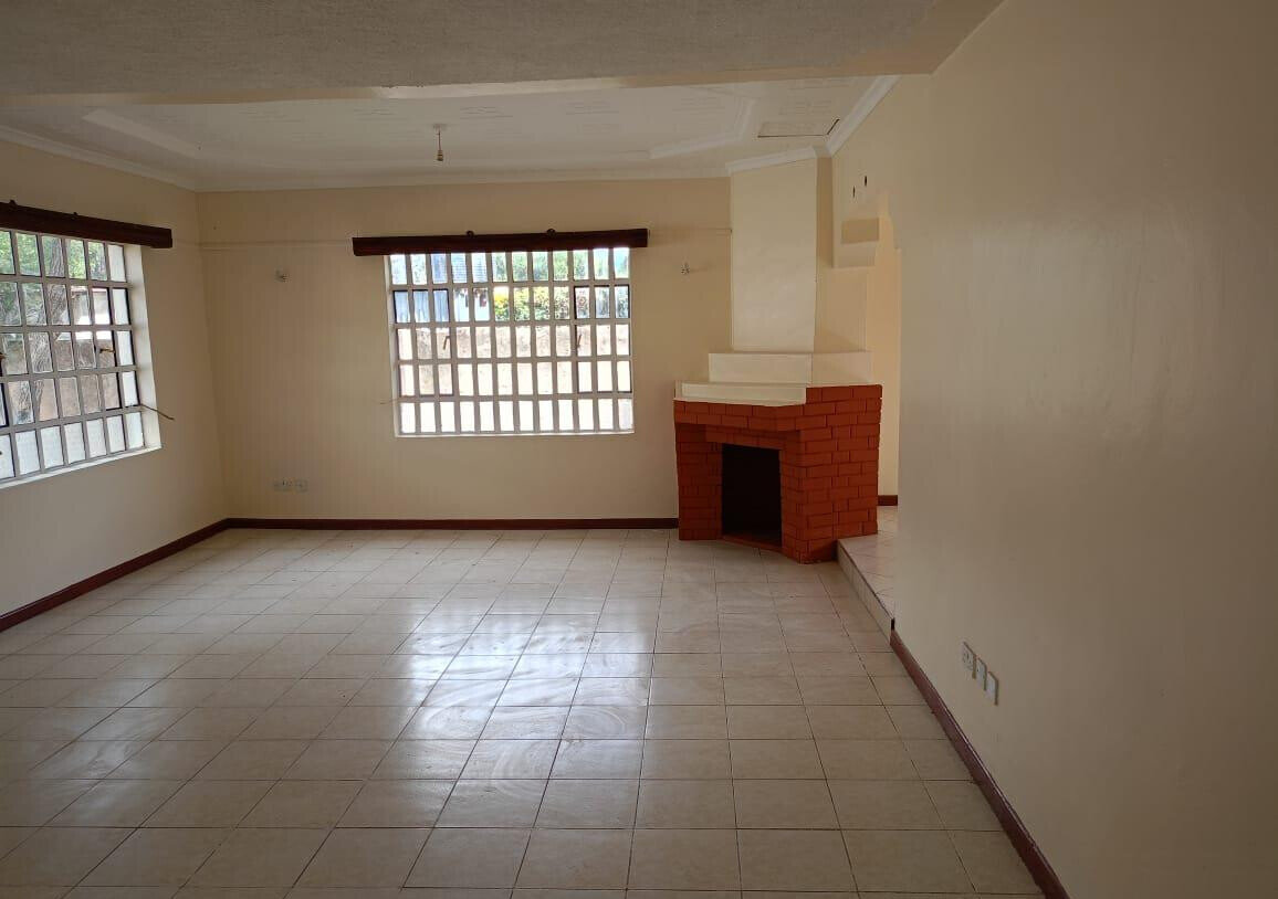 4BR All-Ensuite Mansion with Study & Backyard Garden - Nkoroi, Rongai