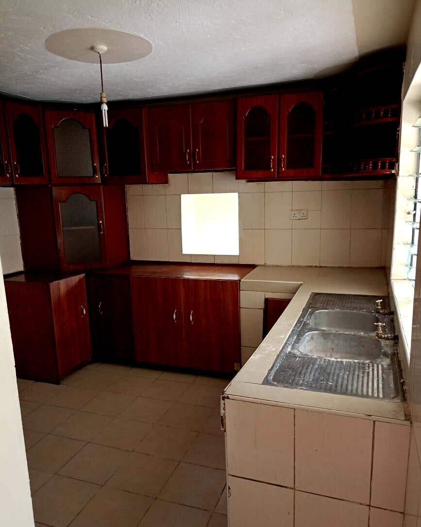 4BR All-Ensuite Mansion with Study & Backyard Garden - Nkoroi, Rongai