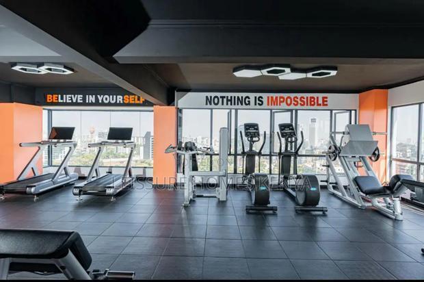 Furnished 1bdrm Apartment in Raphta Road Area for rent