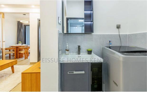 Furnished 1bdrm Apartment in Raphta Road Area for rent