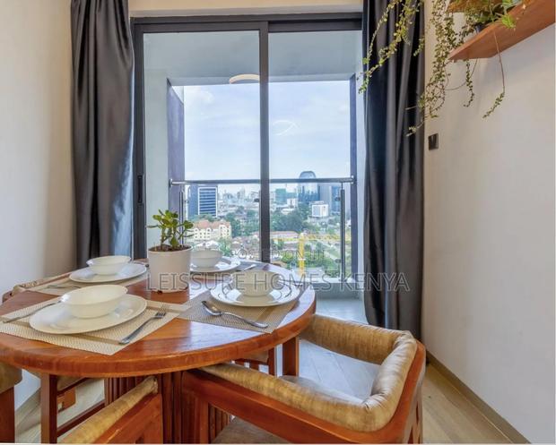 Furnished 1bdrm Apartment in Raphta Road Area for rent