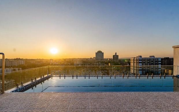 Furnished 1bdrm Apartment in Raphta Road Area for rent