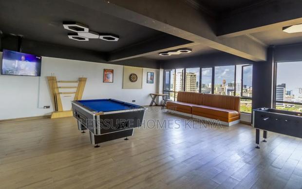 Furnished 1bdrm Apartment in Raphta Road Area for rent