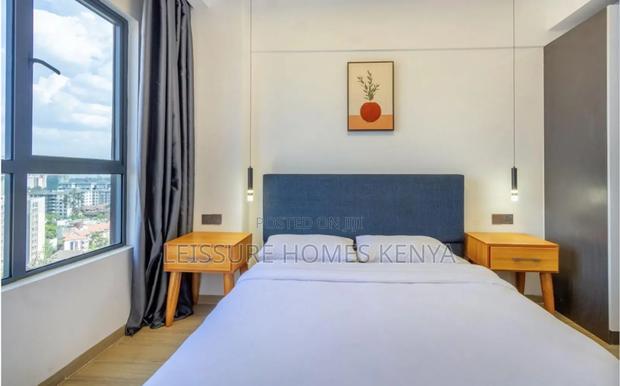 Furnished 1bdrm Apartment in Raphta Road Area for rent